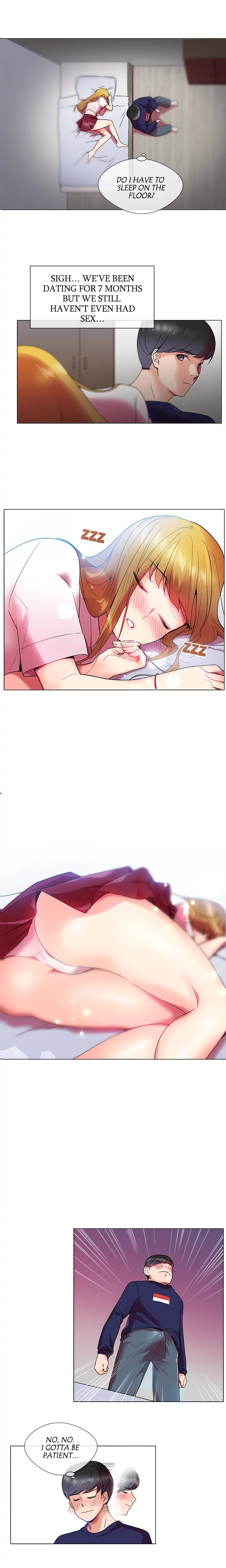 Secret Partner Chapter 1 image 4