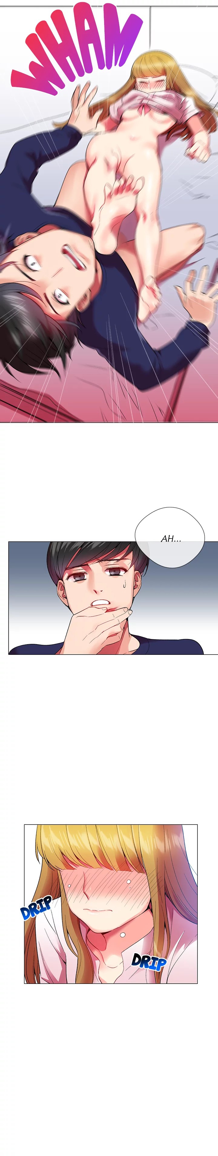 Secret Partner Chapter 1 image 6