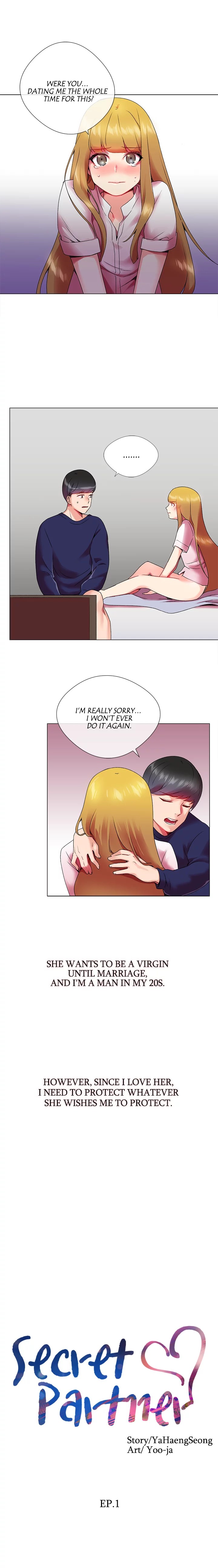Secret Partner Chapter 1 image 7