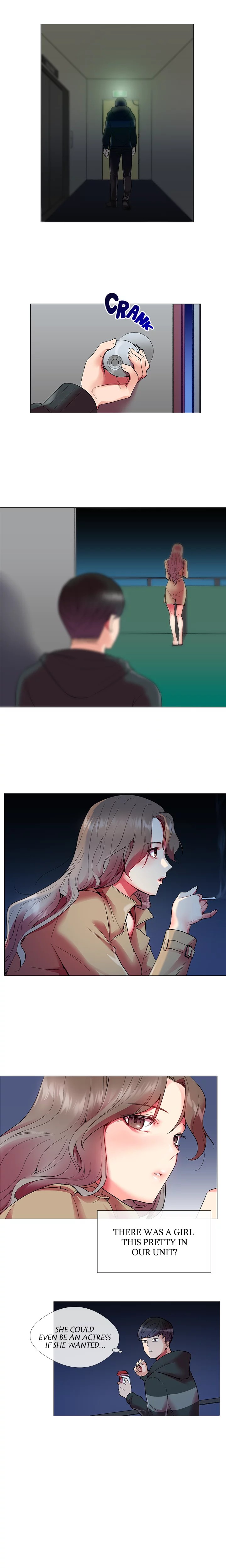 Secret Partner Chapter 1 image 8