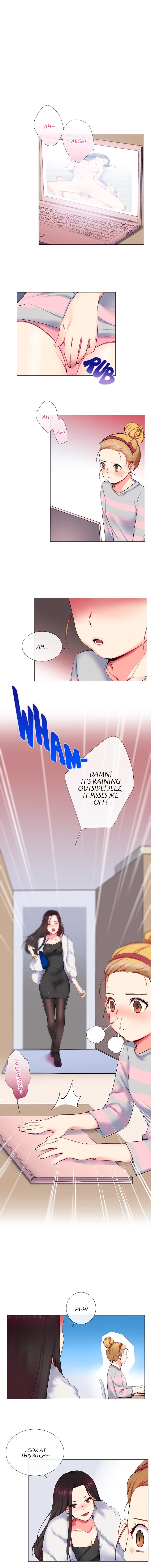 Secret Partner Chapter 10 image 1