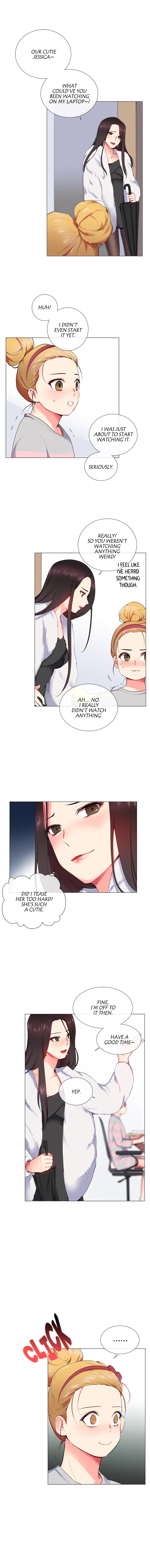 Secret Partner Chapter 10 image 2