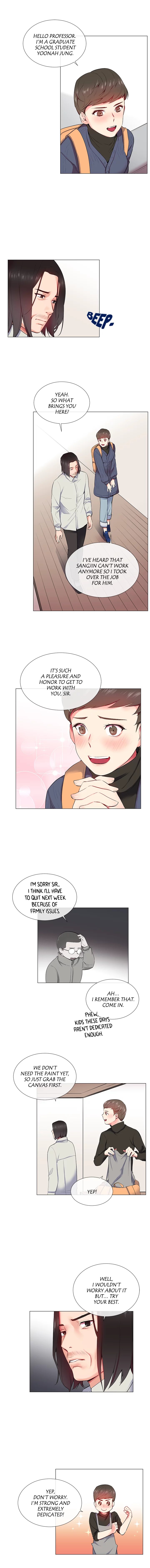 Secret Partner Chapter 10 image 4