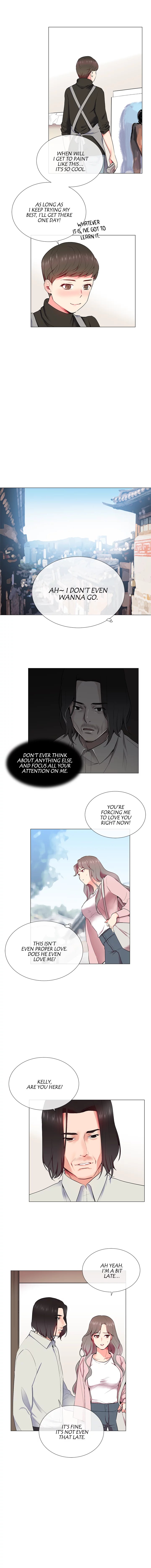 Secret Partner Chapter 10 image 6