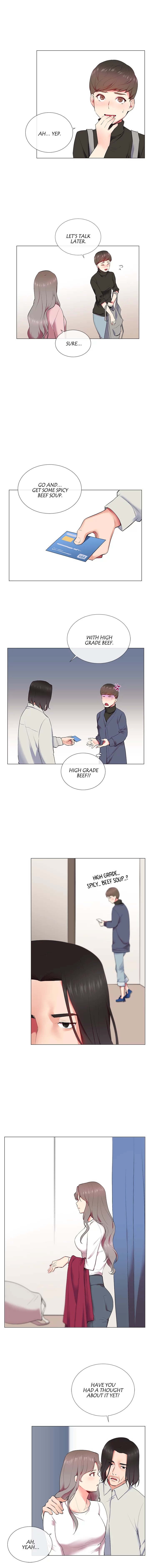 Secret Partner Chapter 10 image 8