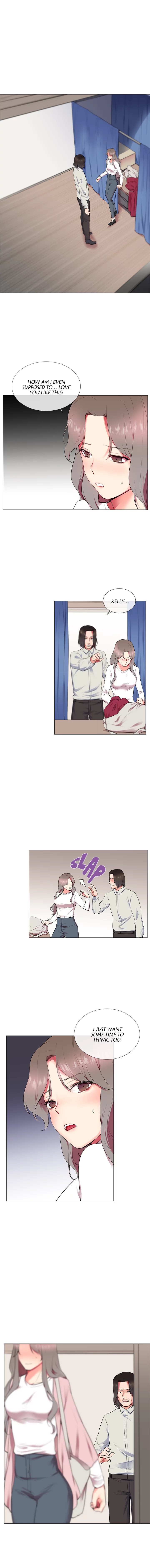 Secret Partner Chapter 11 image 0