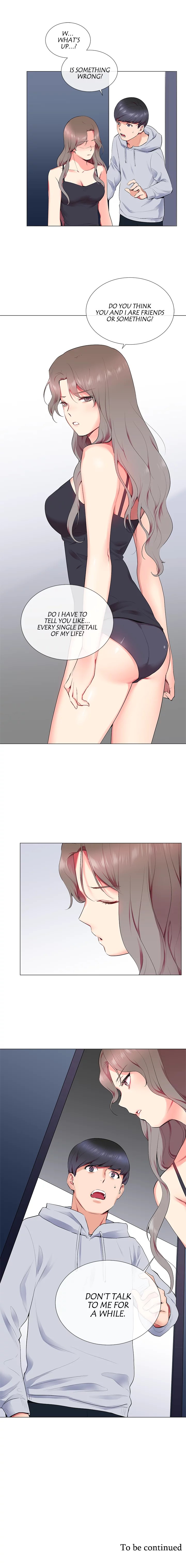 Secret Partner Chapter 11 image 9