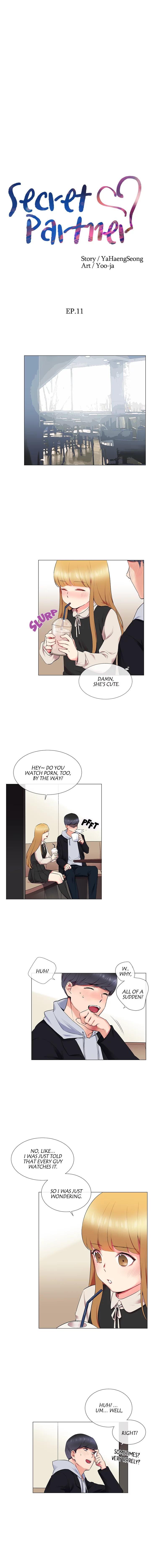 Secret Partner Chapter 11 image 1