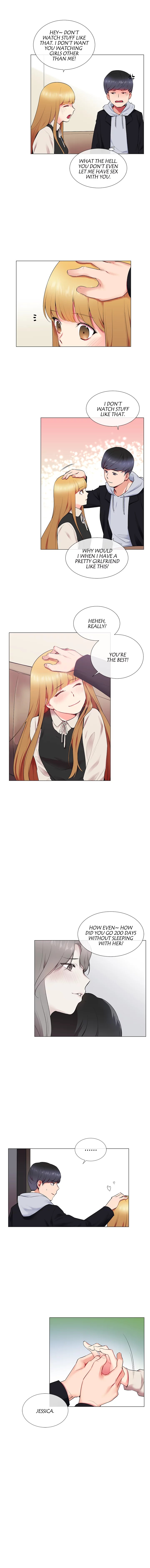 Secret Partner Chapter 11 image 2