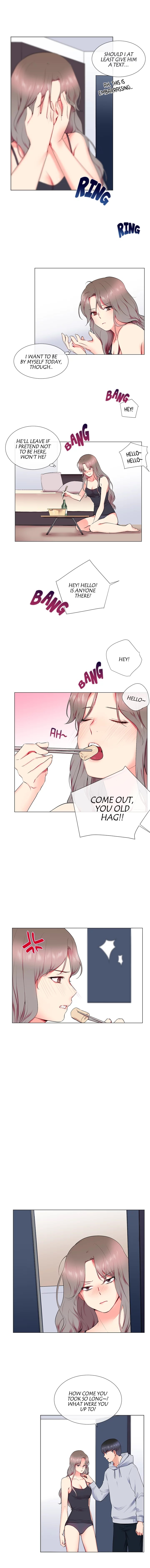 Secret Partner Chapter 11 image 7