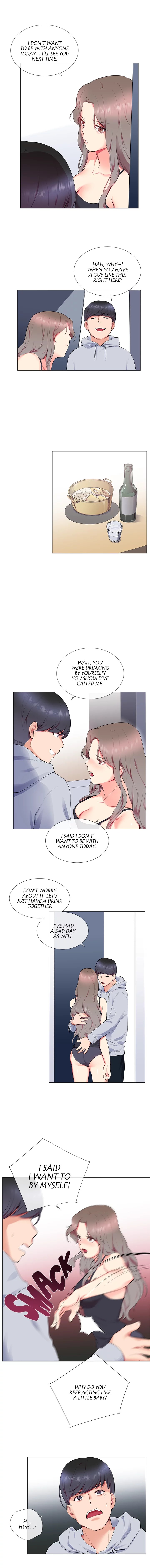 Secret Partner Chapter 11 image 8