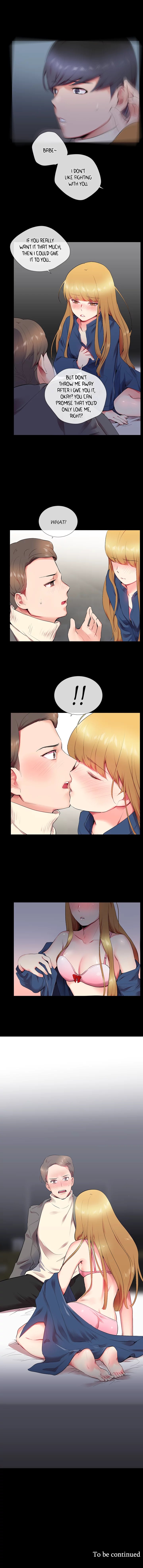 Secret Partner Chapter 12 image 9