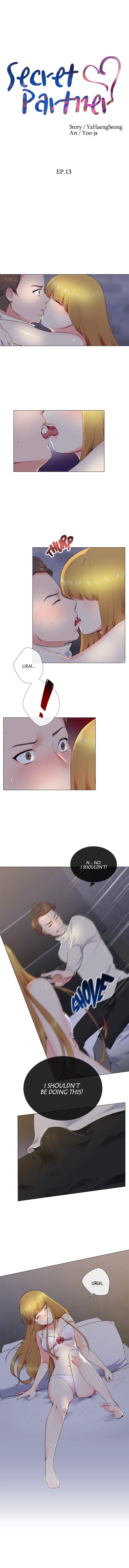Secret Partner Chapter 13 image 0