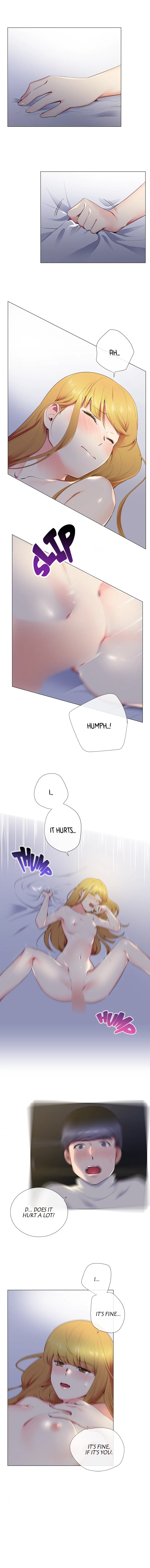 Secret Partner Chapter 13 image 3