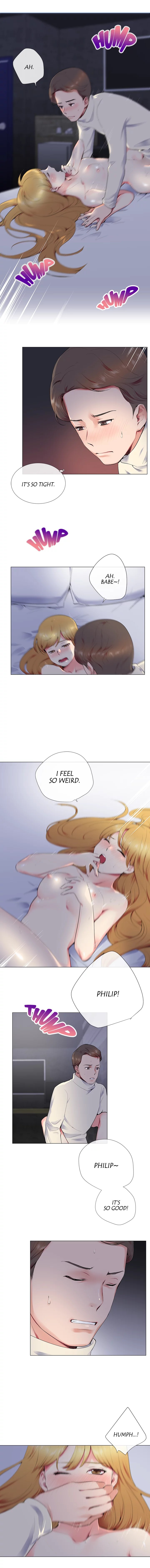 Secret Partner Chapter 13 image 4