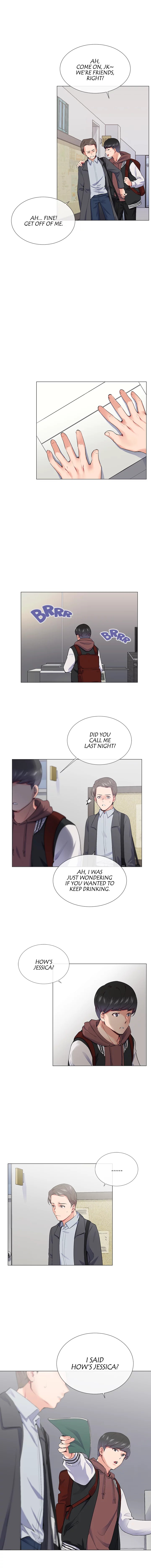 Secret Partner Chapter 14 image 3