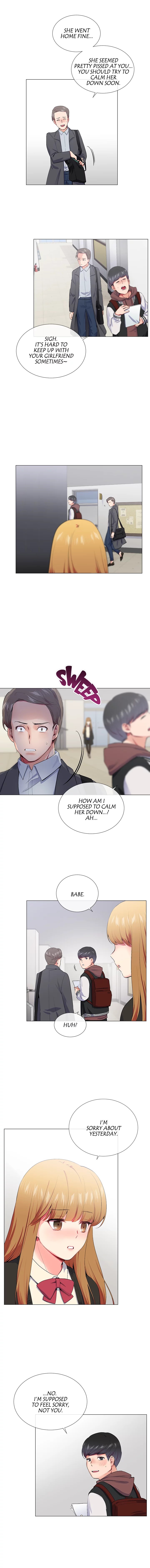 Secret Partner Chapter 14 image 4