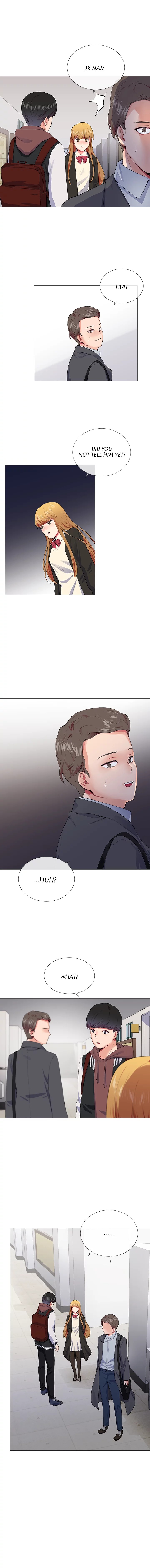 Secret Partner Chapter 14 image 5