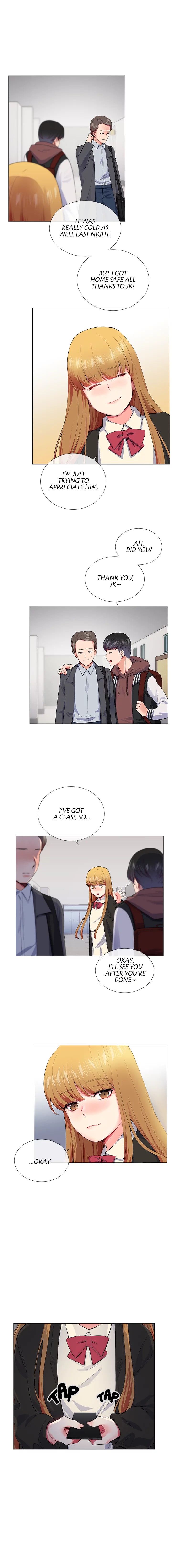 Secret Partner Chapter 14 image 6