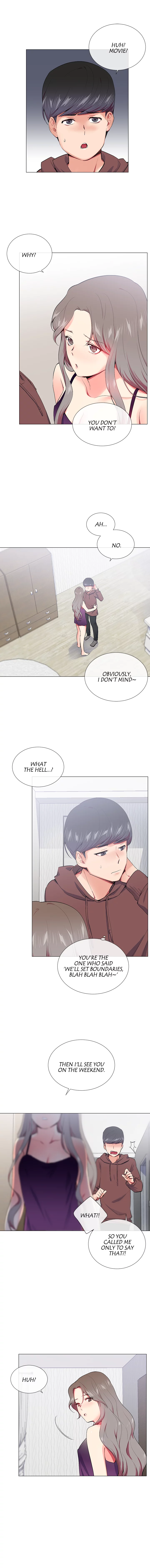 Secret Partner Chapter 15 image 0