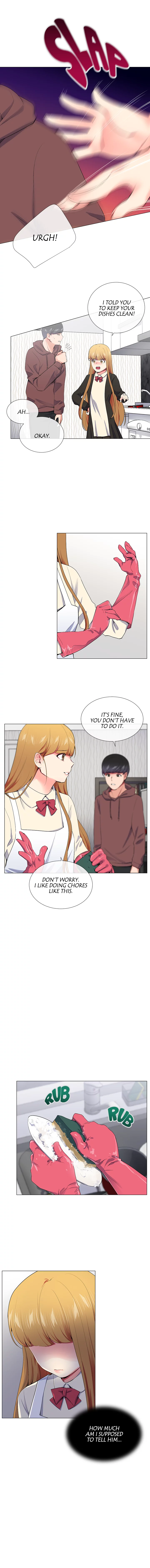 Secret Partner Chapter 15 image 5