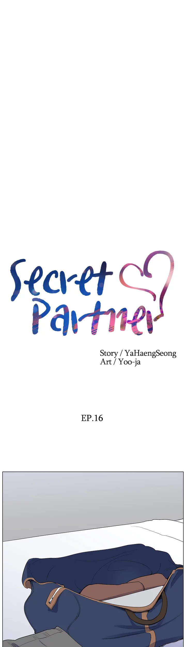 Secret Partner Chapter 16 image 9