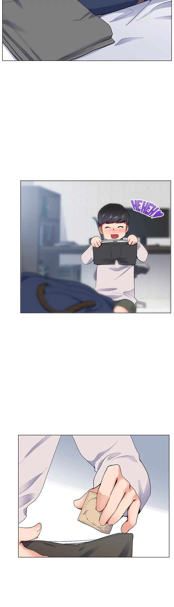 Secret Partner Chapter 16 image 10