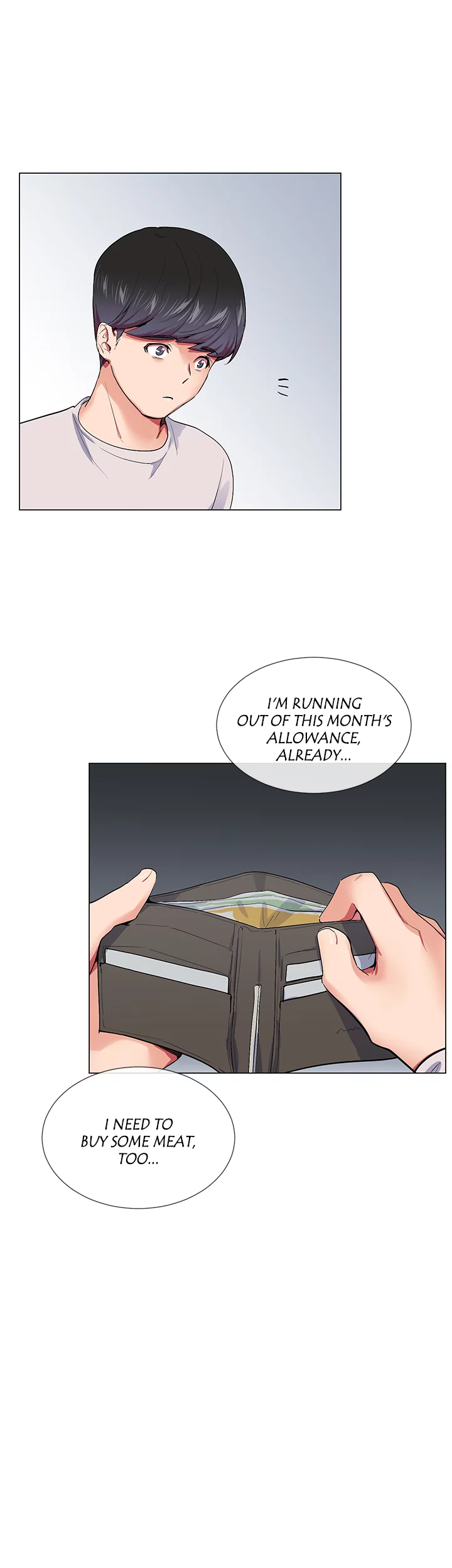Secret Partner Chapter 16 image 11