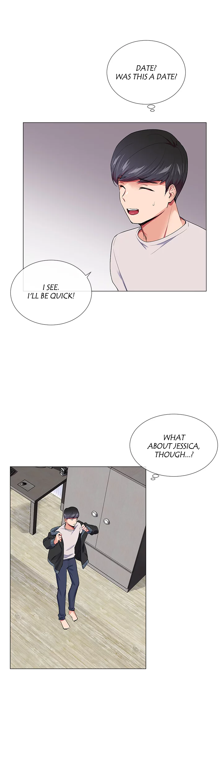 Secret Partner Chapter 16 image 16