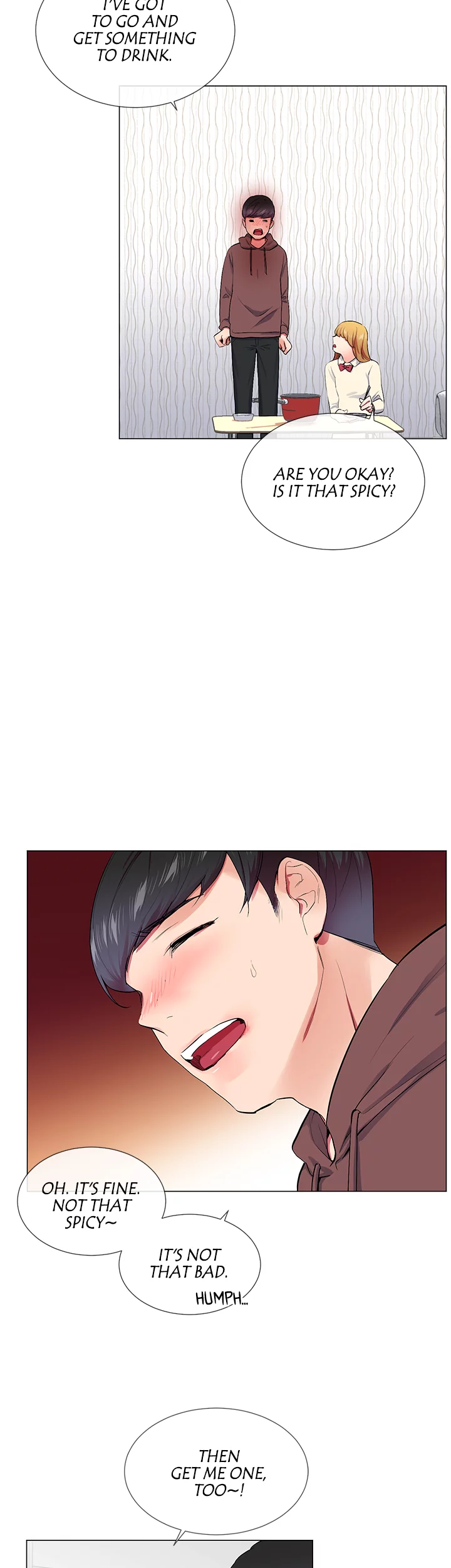 Secret Partner Chapter 16 image 1