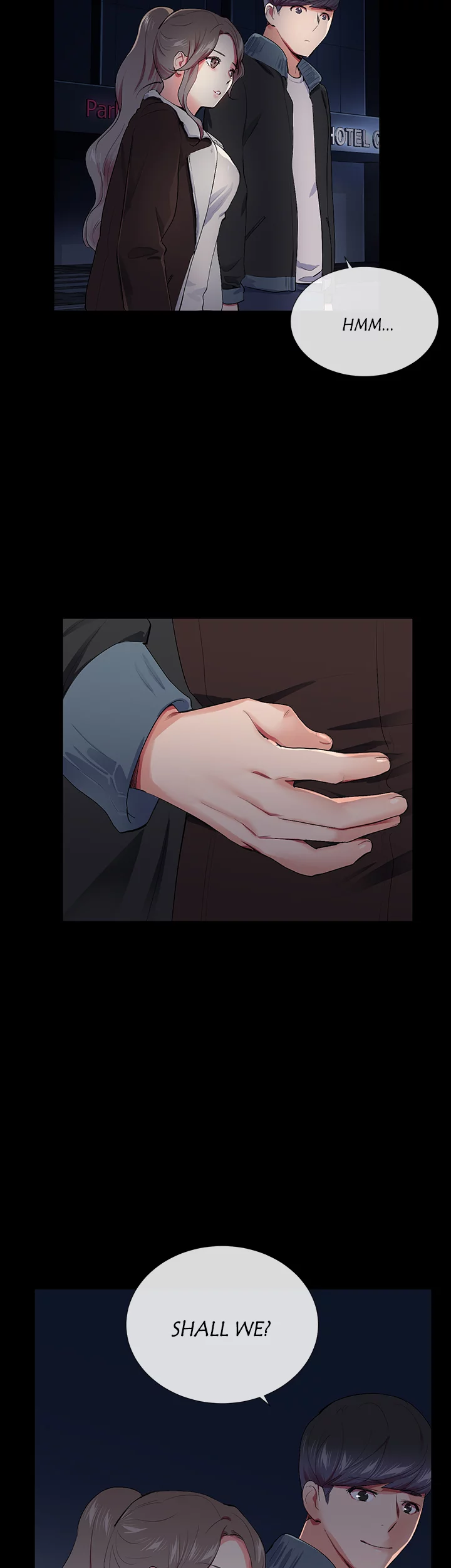 Secret Partner Chapter 16 image 22