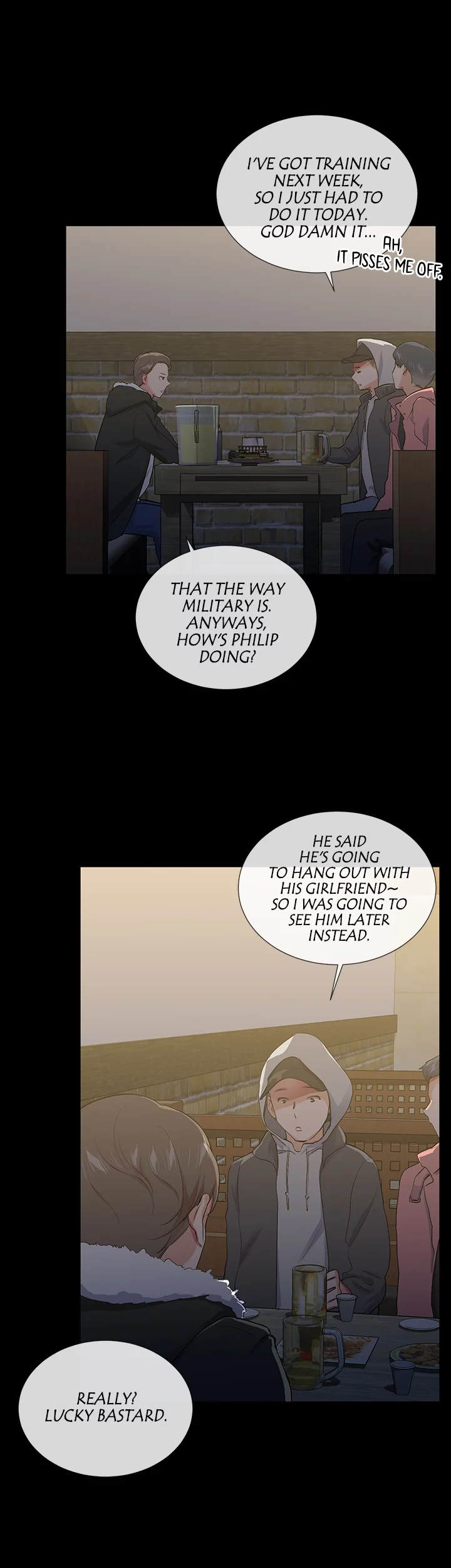 Secret Partner Chapter 16 image 24