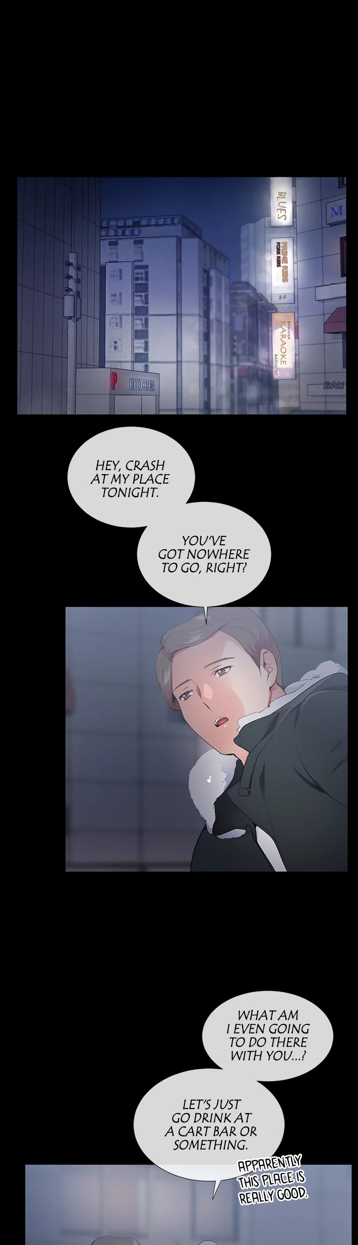 Secret Partner Chapter 16 image 27