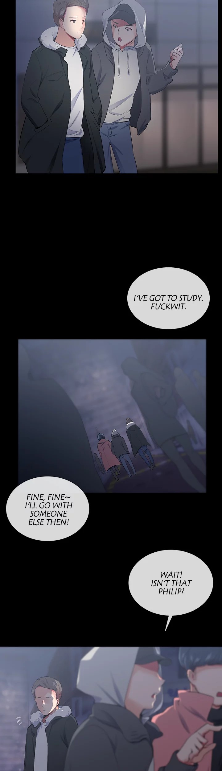 Secret Partner Chapter 16 image 28