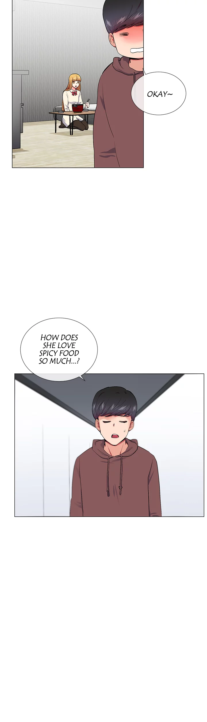Secret Partner Chapter 16 image 2
