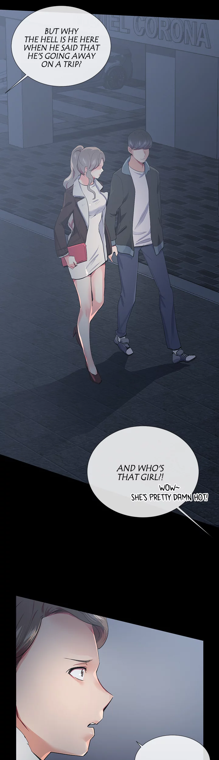 Secret Partner Chapter 16 image 30