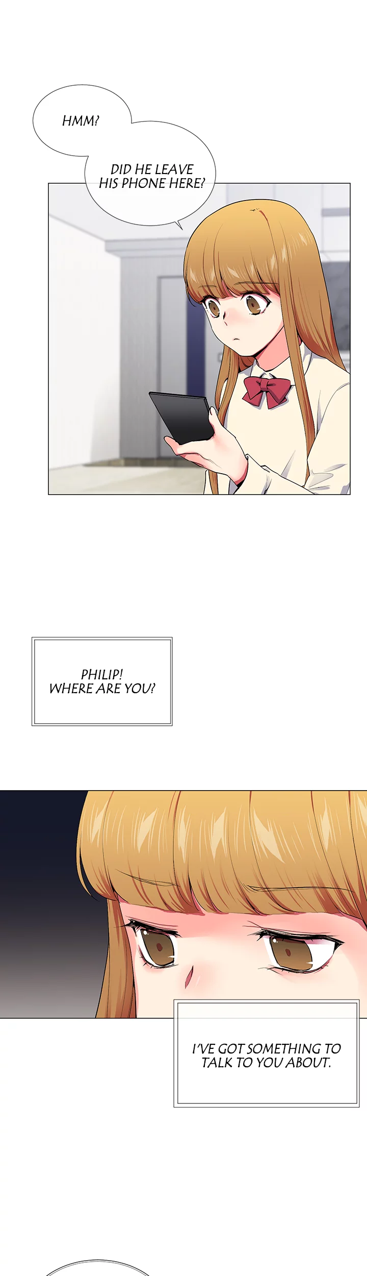 Secret Partner Chapter 16 image 4