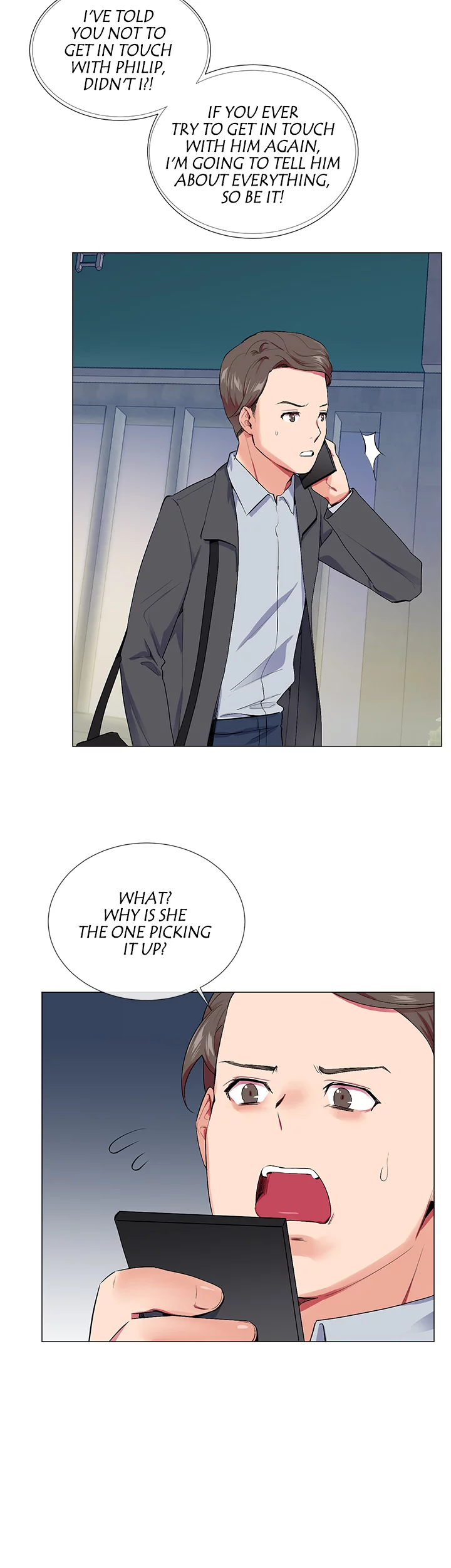Secret Partner Chapter 16 image 5