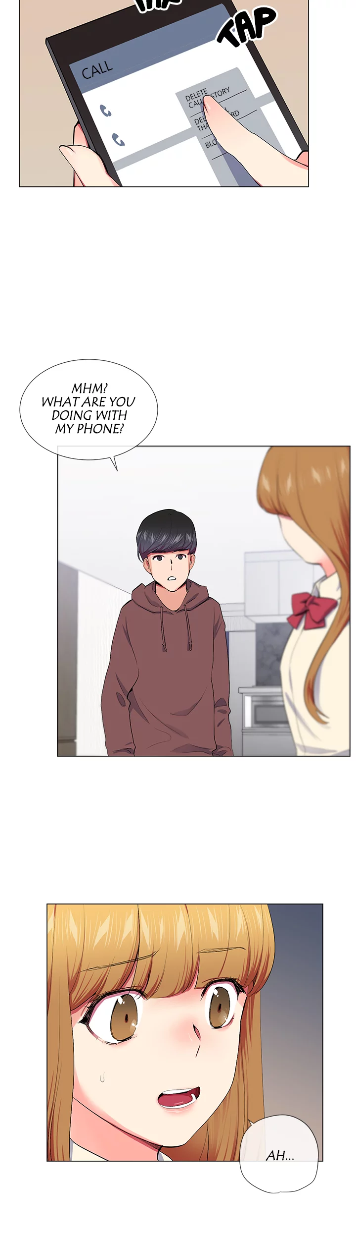 Secret Partner Chapter 16 image 7