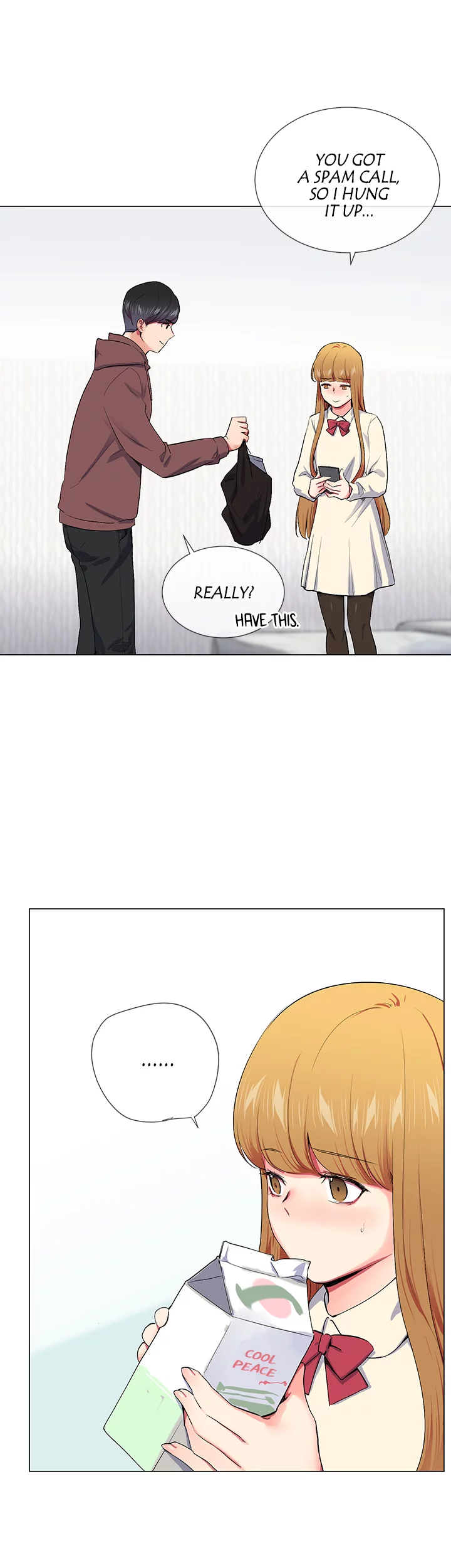 Secret Partner Chapter 16 image 8