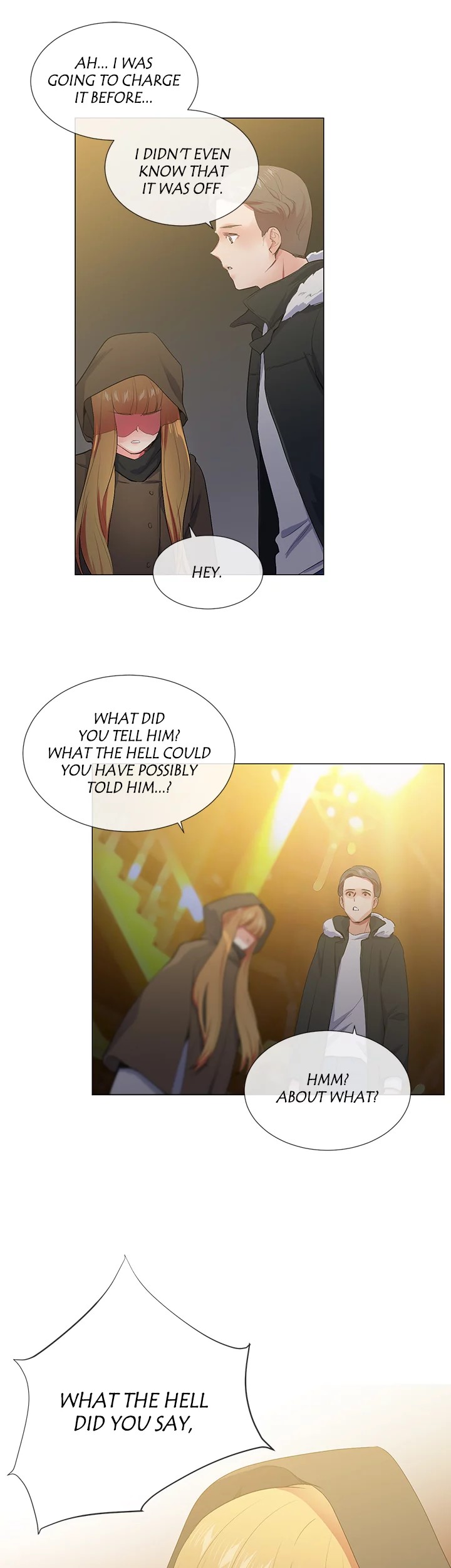 Secret Partner Chapter 17 image 9