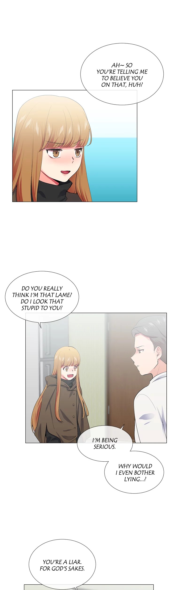 Secret Partner Chapter 17 image 15