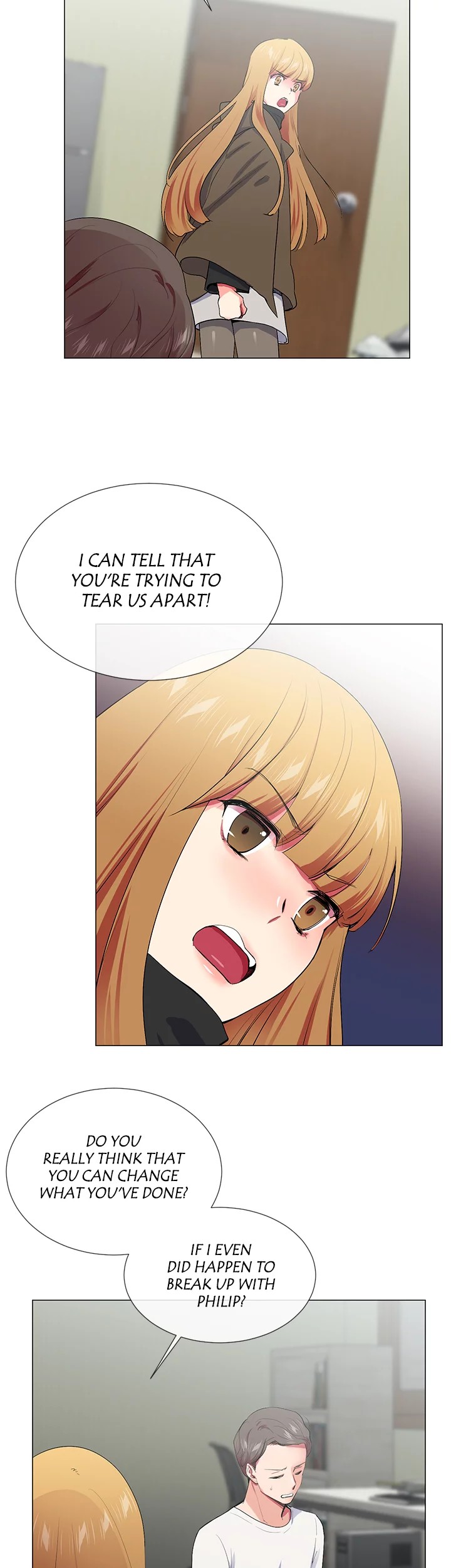 Secret Partner Chapter 17 image 16