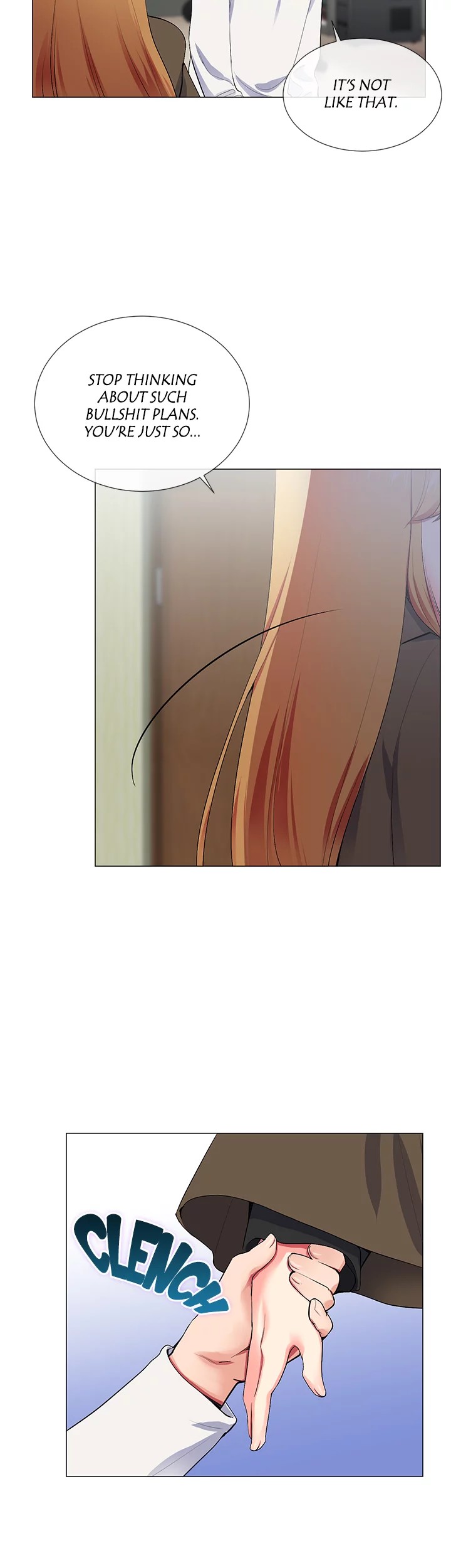 Secret Partner Chapter 17 image 17