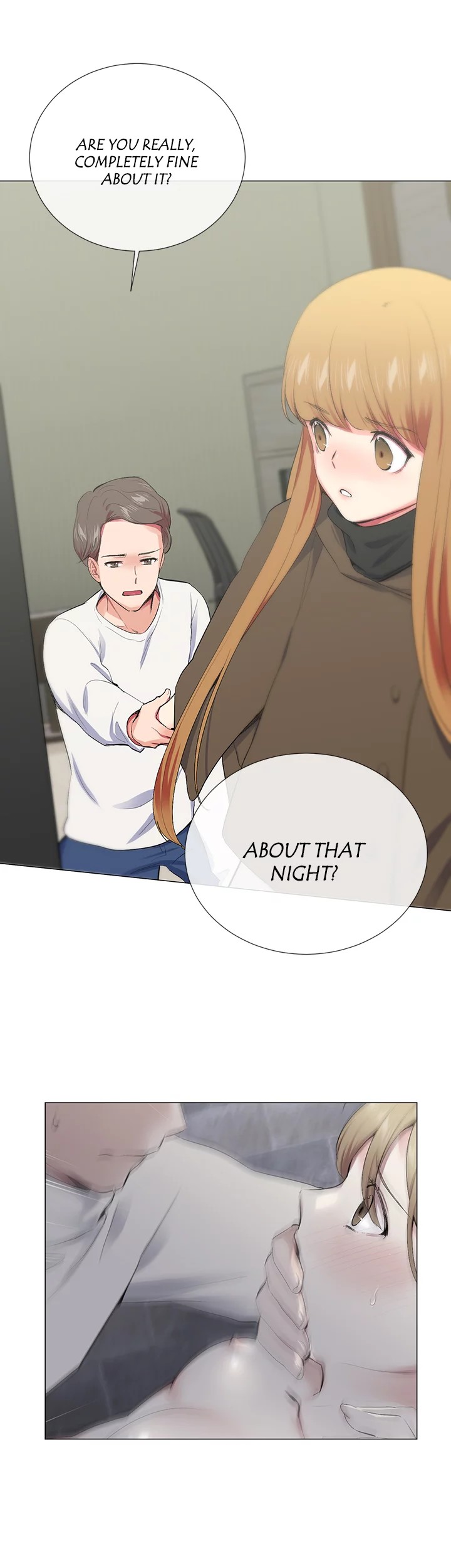 Secret Partner Chapter 17 image 18