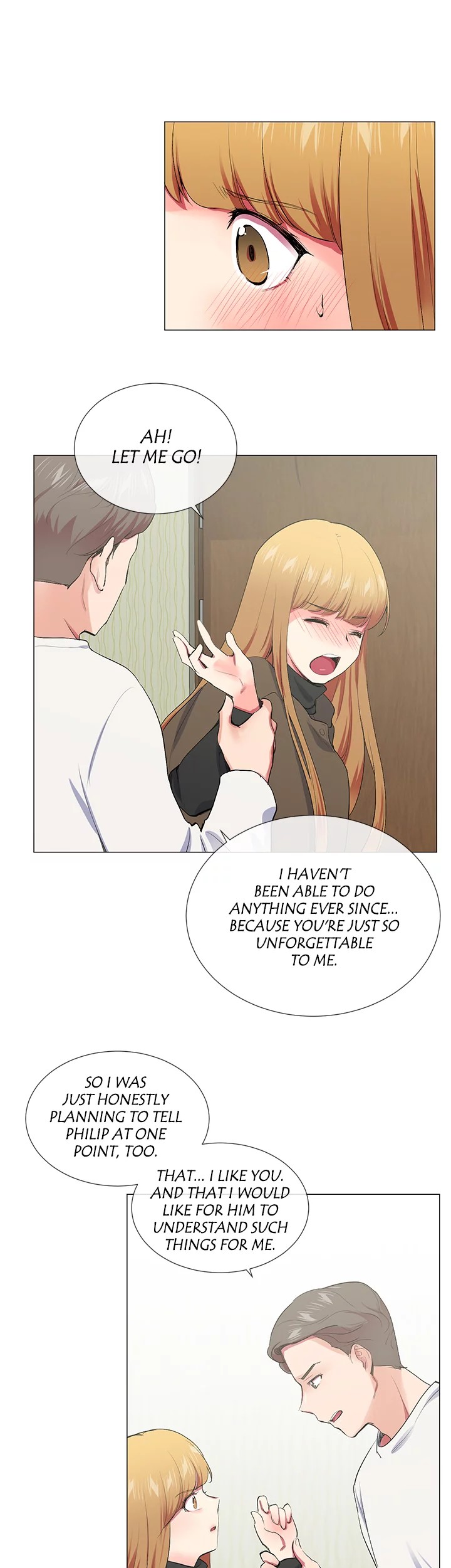 Secret Partner Chapter 17 image 19