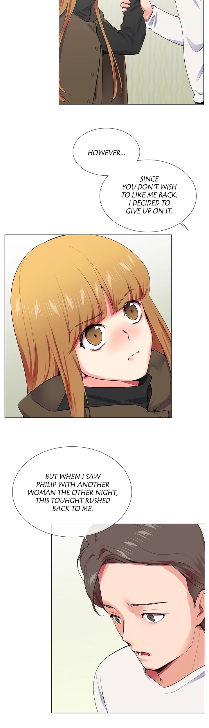 Secret Partner Chapter 17 image 20
