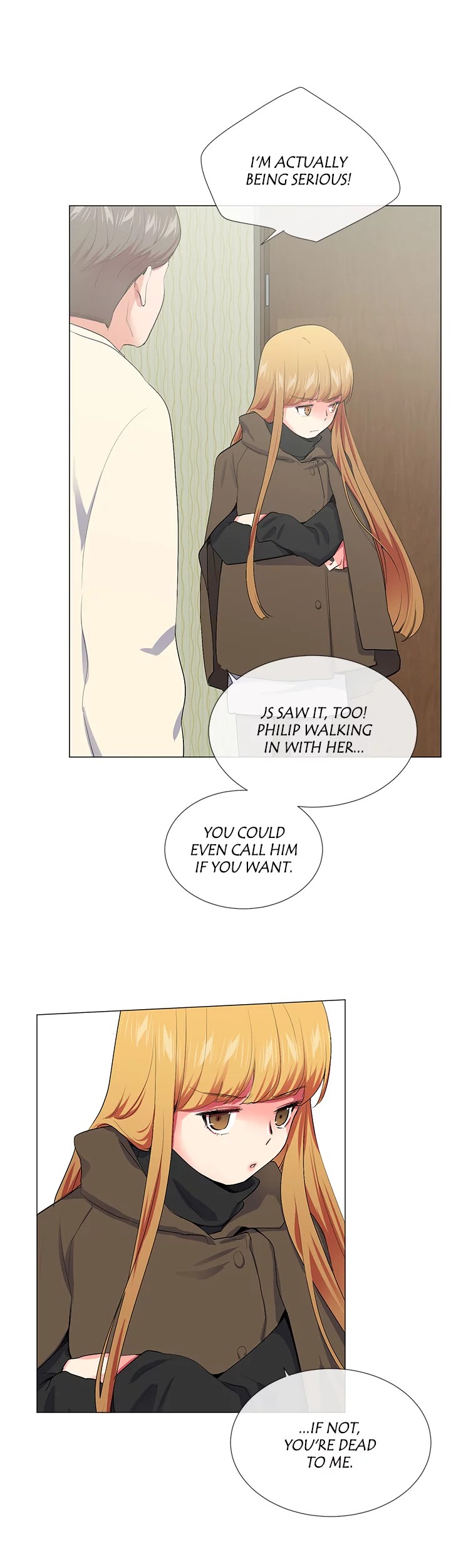 Secret Partner Chapter 17 image 26
