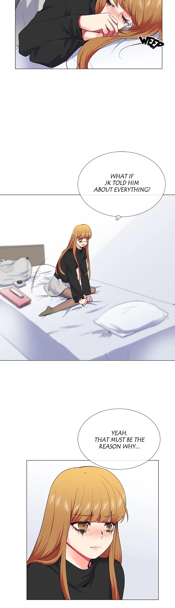 Secret Partner Chapter 17 image 5