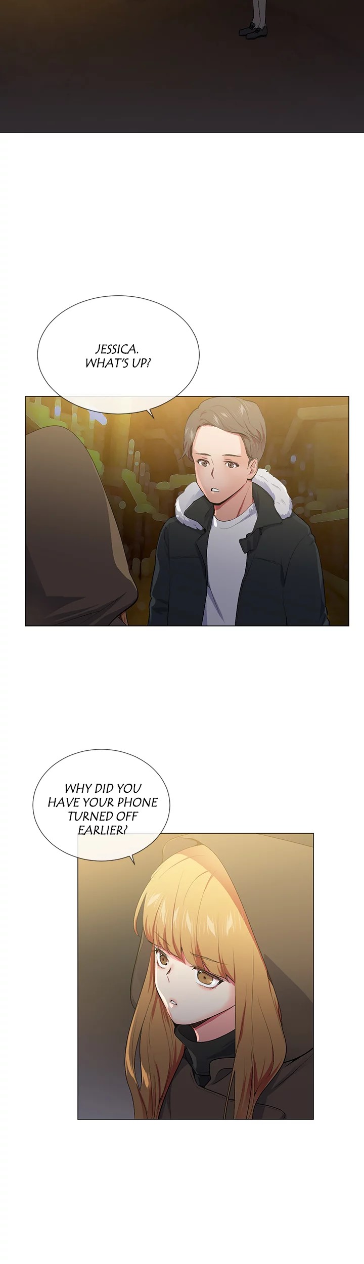 Secret Partner Chapter 17 image 8